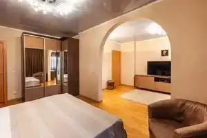 Aparthotel Daudel Tyumen Center, Тюмень