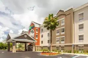 Отель «Holiday Inn Express East, An Ihg», Джексонвилл