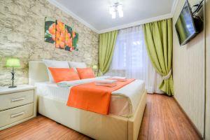 5 Stars 2-Room Apartment on 250th Anniversary of Chelyabinsk Street 23, Челябинск
