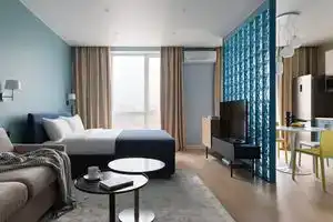 Apart-Hotel Anis Style Oktyabrskoe Pole, Москва