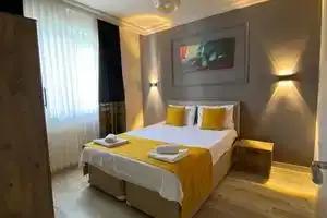 Konyaaltı suıte Hotel, Анталья