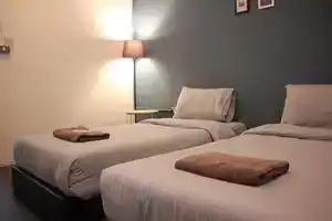 Yam Yen Hostel, Лат-Крабанг