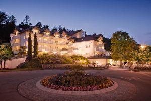 Seehotel Sparer, Piazzetta