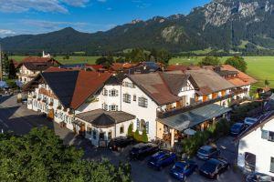 Hotel «Weinbauer», Швангау