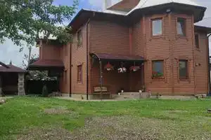 Zatushok Pid Goroyu, Верховина