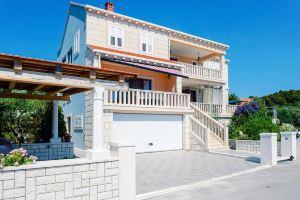 Apartments by The Sea Lumbarda, Korcula - 9325, Lumbarda