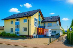 H41 Inn Hotel Garni Freiburg, Фрайбург