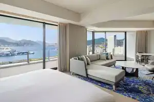 Nagasaki Marriott Hotel, Нагасаки