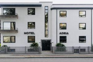 Hotel «Adria», Местре