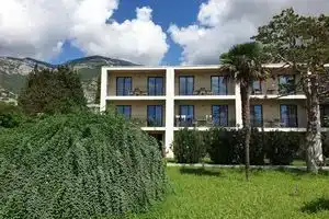 Hotel «Krusik - Hills», Чань