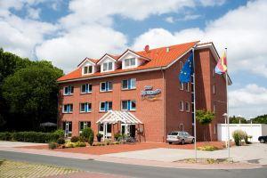 Hotel Aquamarin, Папенбург