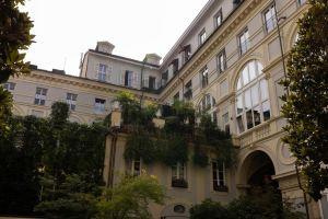Ynh Bilo SanCarlo Museo Egizio Piazza San Carlo, Турин