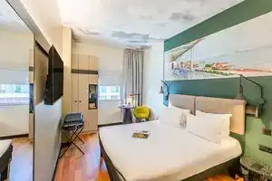 Hotel «Ibis Lisboa Parque das Nações», Лиссабон