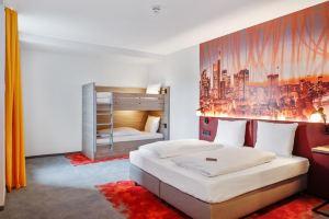 7 Days Premium Hotel Frankfurt - Offenbach, Франкфурт-на-Майне