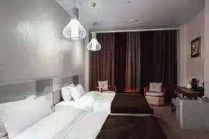 City Hotel, Волгоград