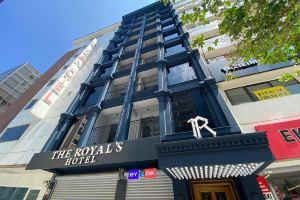 The Royals Hotel, Измир