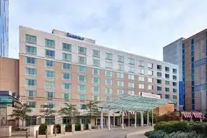 Fairfield Inn & Suites Indianapolis Downtown, Индианаполис