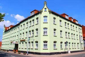 Apartment Hotel Lindeneck, Эрфурт