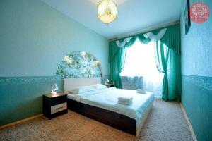 5 Stars 4-Room Apartment on Kirova Street 110, Челябинск