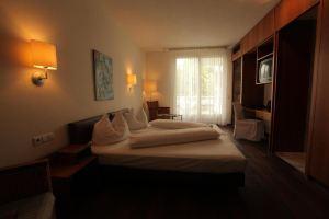 Hotel Mariotto am Burghof, Лёррах