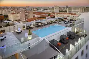 Epic Sana Lisboa Hotel, Лиссабон