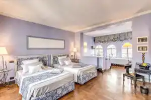 Hotel «Villa Linneo», Рим