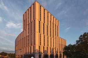 Holiday Inn - the niu, Tab Dusseldorf Main Station, Дюссельдорф