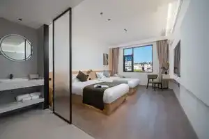 Yunbao Smart Hotel, Dali High-speed Railway Station, Erhai Park Branch, Дали