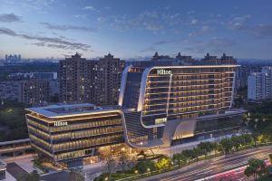 Hilton Shanghai Greater Hongqiao (NECC), Шанхай