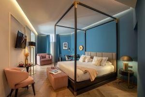 Hotel «Gallia», Рим