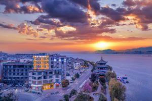 Dali Shuanghaiyue Seaview Hotel (Xingsheng Bridge), Дали