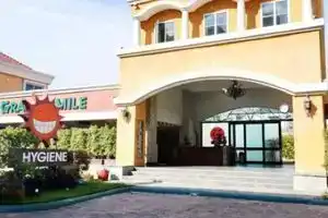 Welnez World Residence Pattaya, Джомтьен