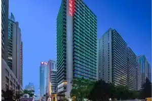 Yohol Hotel, Сиань