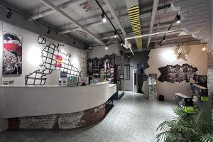 Xi'an Zhanqi E-sports Hotel, Сиань