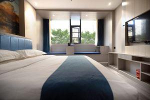 K-Ree Hotel (Xi'an North Railway Station Fengcheng 10th Road Store), Сиань