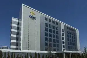 Wellness Park Hotel Bactria, Самарканд