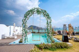 Sunrise Heart Sea·Sea View Designer Beautiful Homestay (Dali Erhai Ideal State Branch), Дали