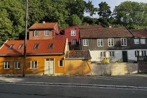 DISCOUNTED Apartment in Oslo City, Осло