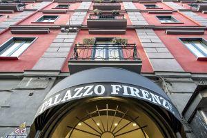 Отель «Palazzo Firenze», Неаполь