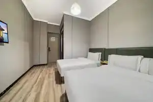 Hangzhou Lakeside Hostel (West Lake Broken Bridge Canxue Branch), Ханчжоу