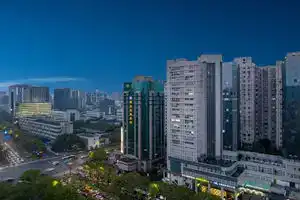 Paddington City Hotel Huanglong Sports Center West Lake District, Ханчжоу