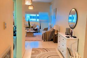 Stylish Serene 2BHK in the Heart of the City, Шарджа