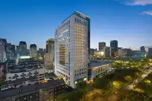 Fairfield by Marriott Hangzhou Wulin Square, Ханчжоу