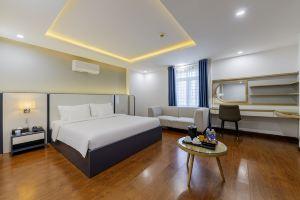 A25 Hotel -137 Nguyễn Du - Đà Nẵng, Дананг
