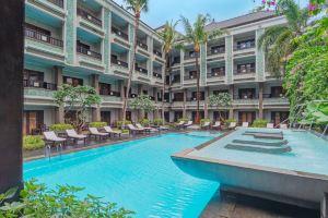 The Vira Bali Boutique Hotel & Suite, Кута