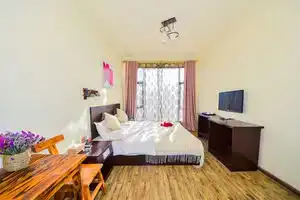 Yucheng Light Luxury • Business Hotel, Дали