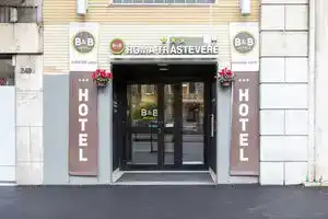 b&b Hotel Roma Trastevere, Рим