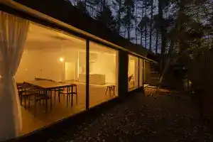 Mori Hanare Villa, Каруидзава