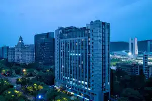 M Hotel, Ханчжоу