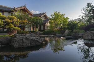 Gelle Freres Garden Hotel, Лицзян